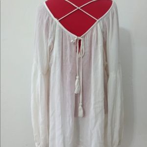 Tunic blouse NWT